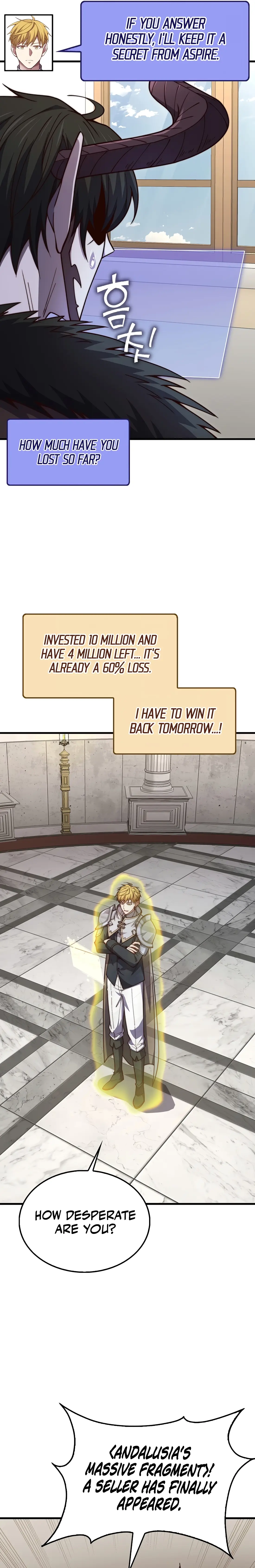 Read The Lord of Coins EN Manga Online