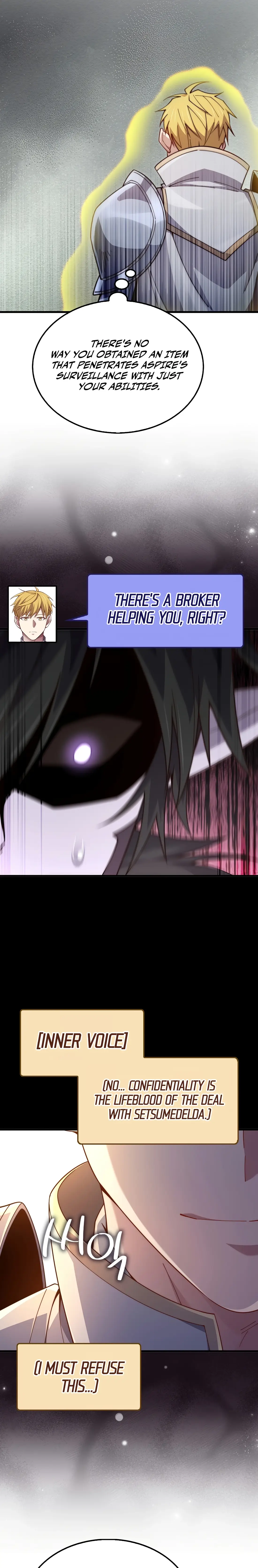 Read The Lord of Coins EN Manga Online