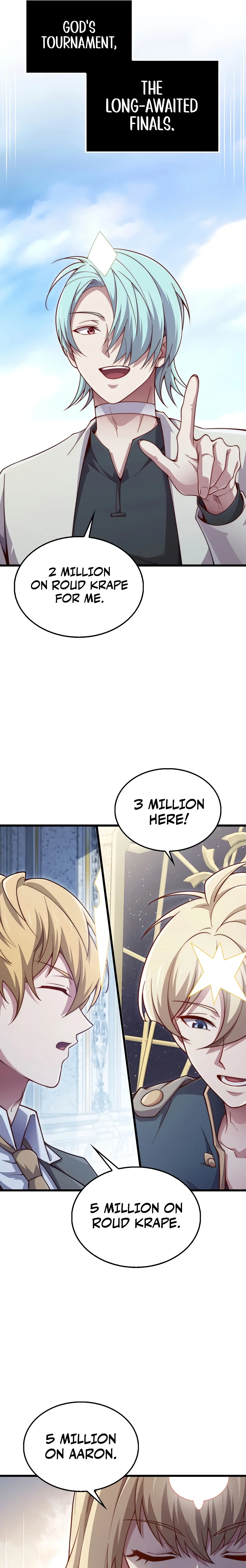 Read The Lord of Coins EN Manga Online