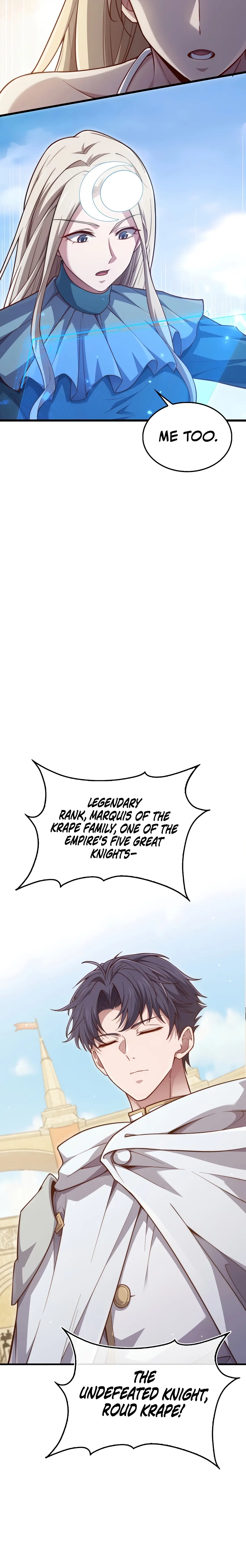 Read The Lord of Coins EN Manga Online