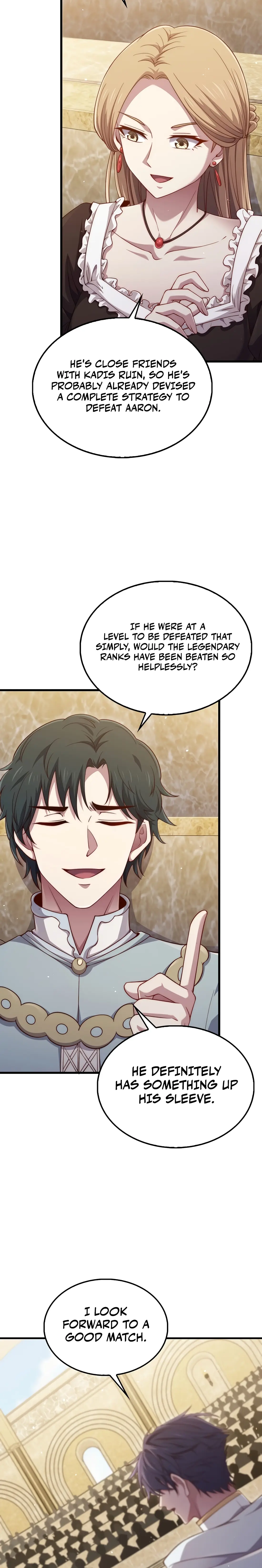 Read The Lord of Coins EN Manga Online