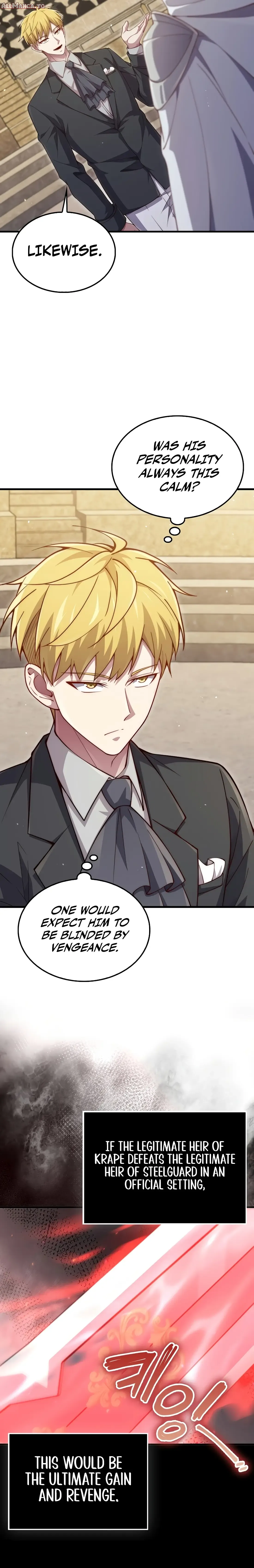 Read The Lord of Coins EN Manga Online