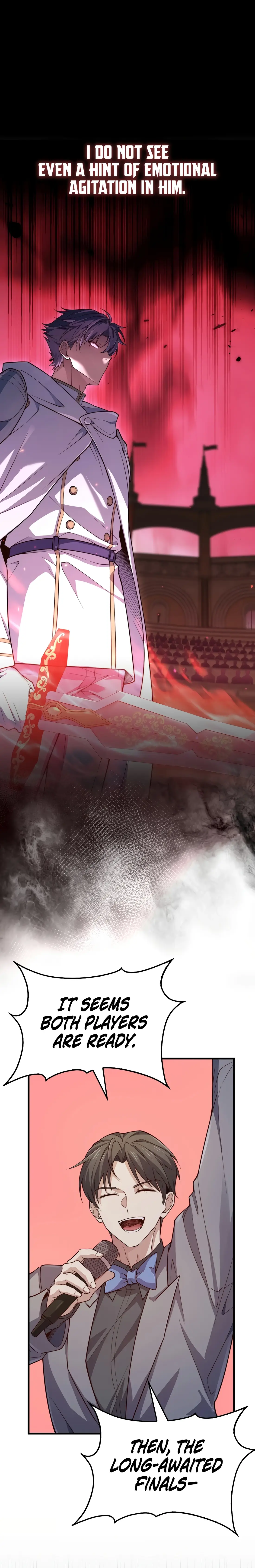 Read The Lord of Coins EN Manga Online