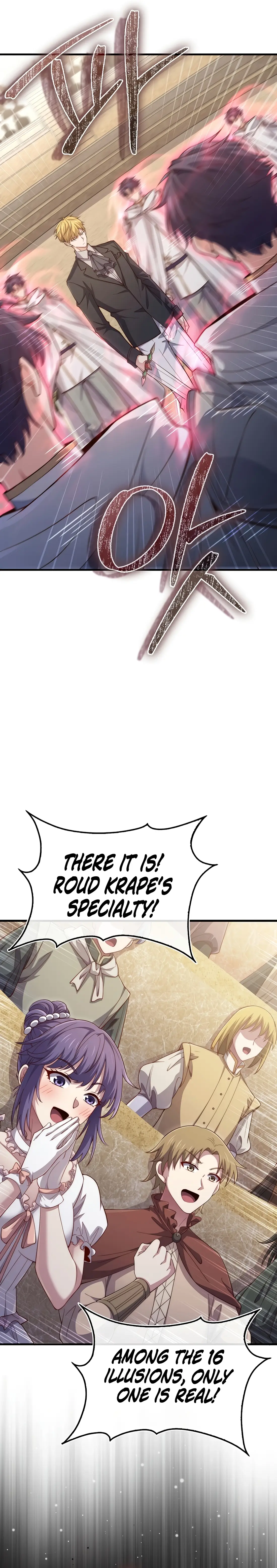 Read The Lord of Coins EN Manga Online