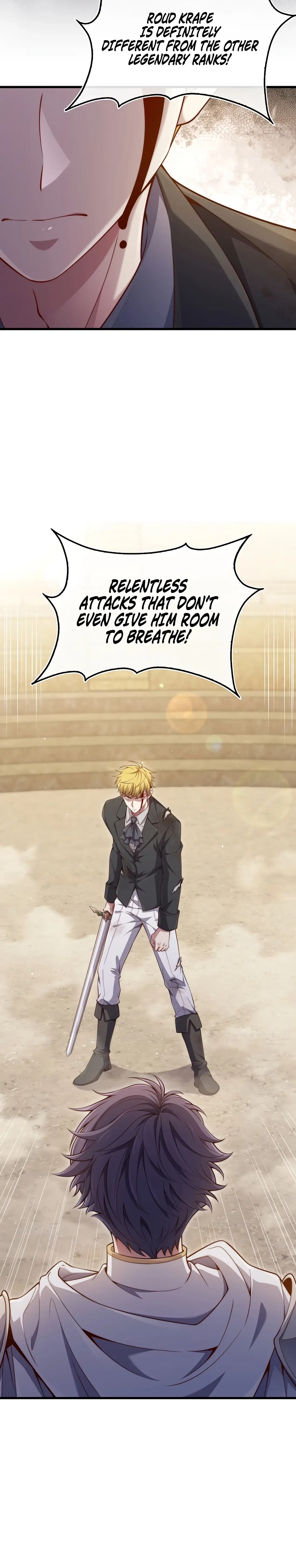 Read The Lord of Coins EN Manga Online