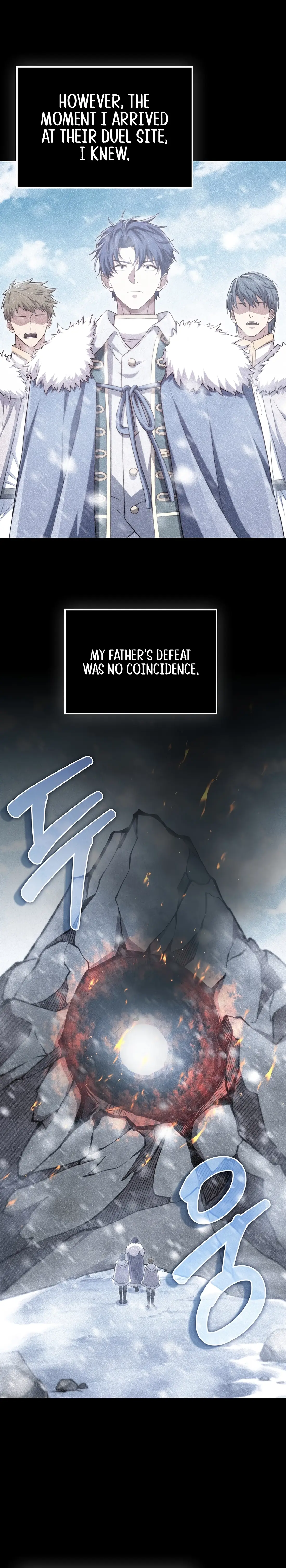 Read The Lord of Coins EN Manga Online