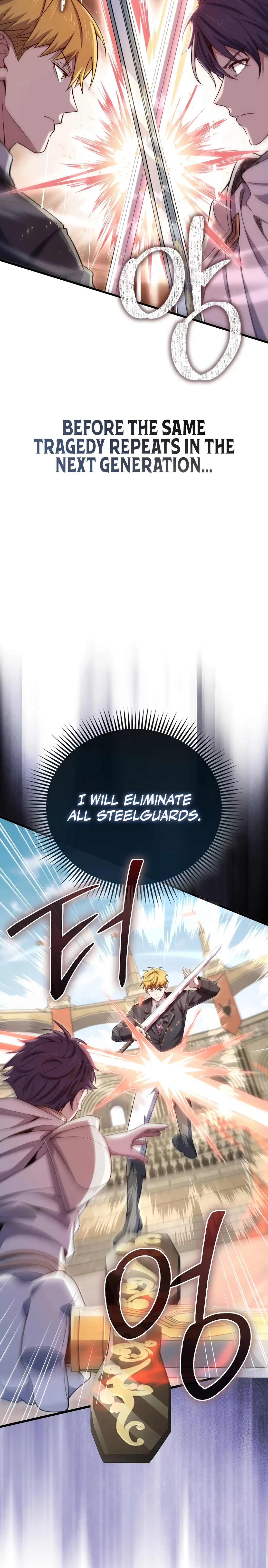 Read The Lord of Coins EN Manga Online