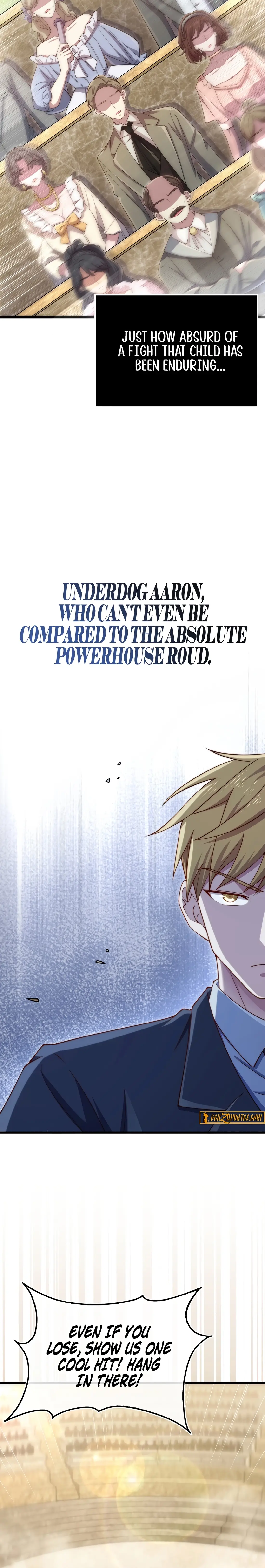 Read The Lord of Coins EN Manga Online