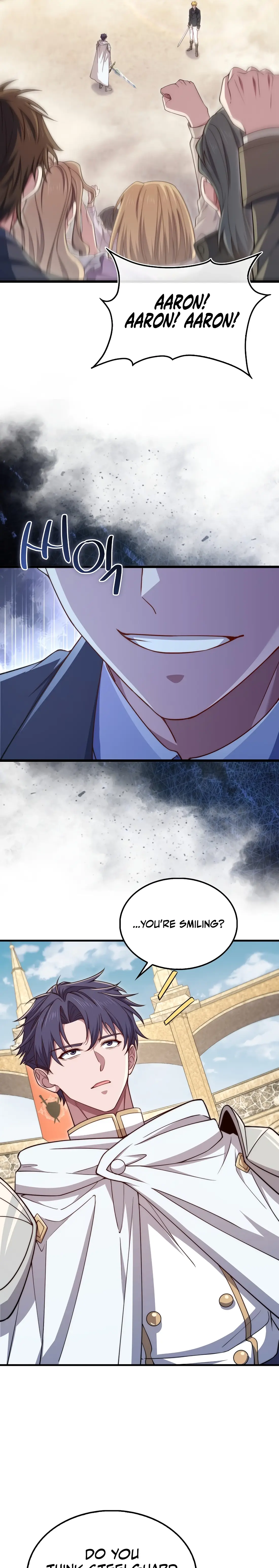 Read The Lord of Coins EN Manga Online