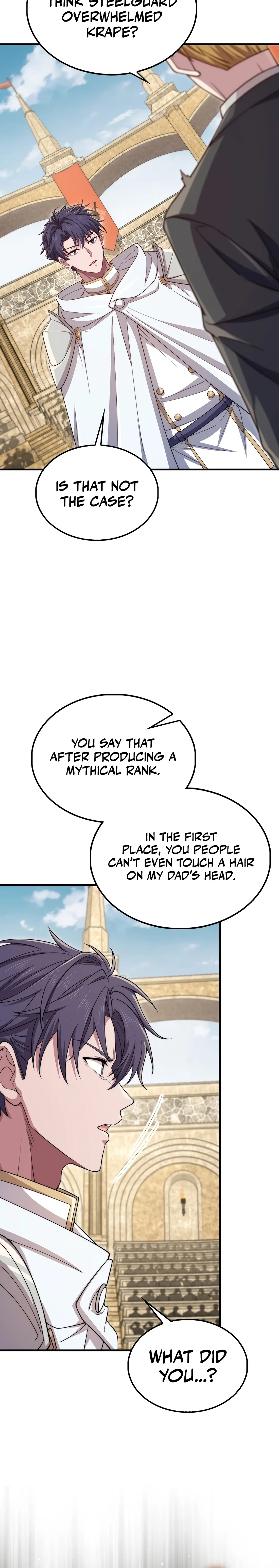 Read The Lord of Coins EN Manga Online