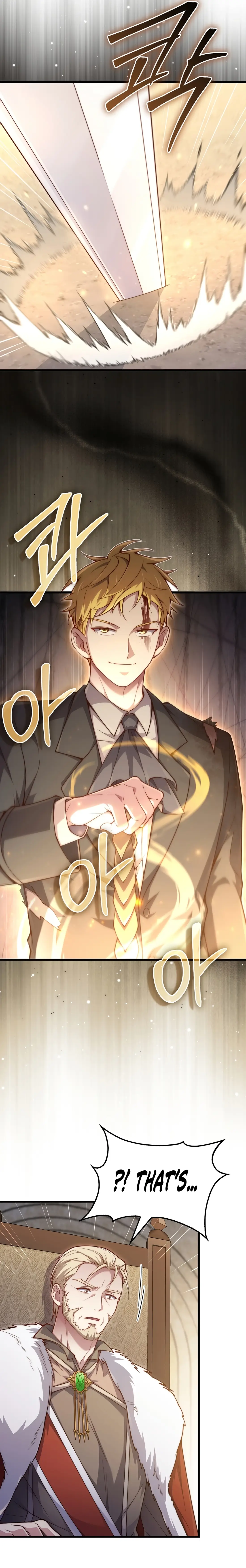 Read The Lord of Coins EN Manga Online