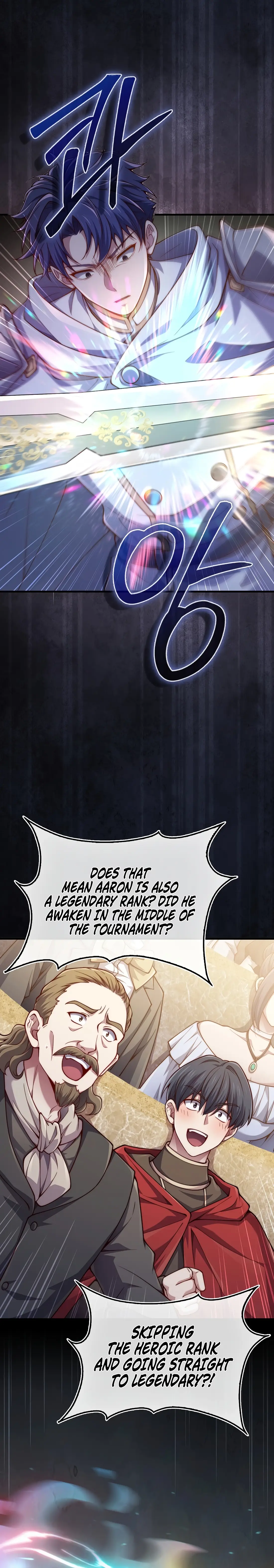 Read The Lord of Coins EN Manga Online