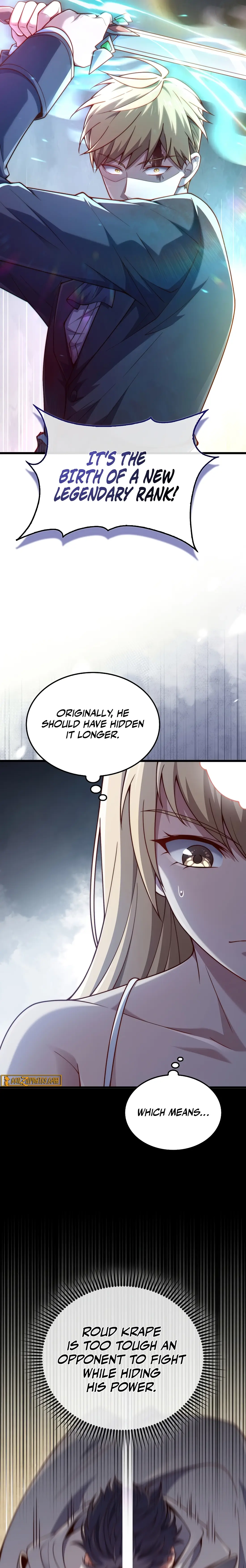 Read The Lord of Coins EN Manga Online