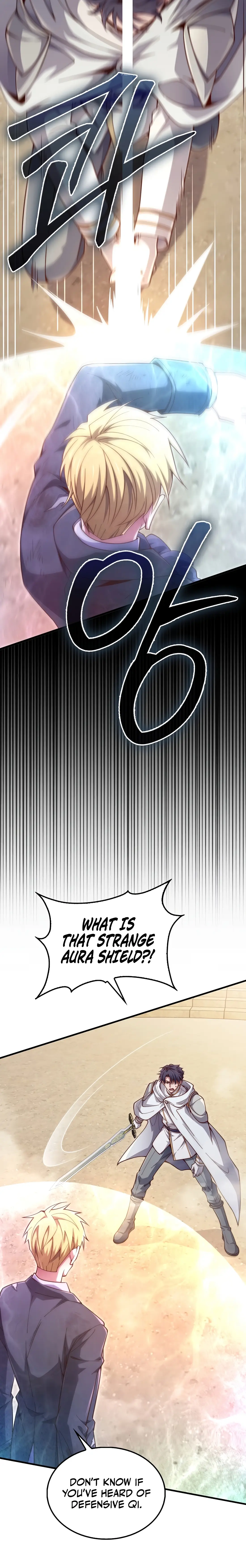 Read The Lord of Coins EN Manga Online