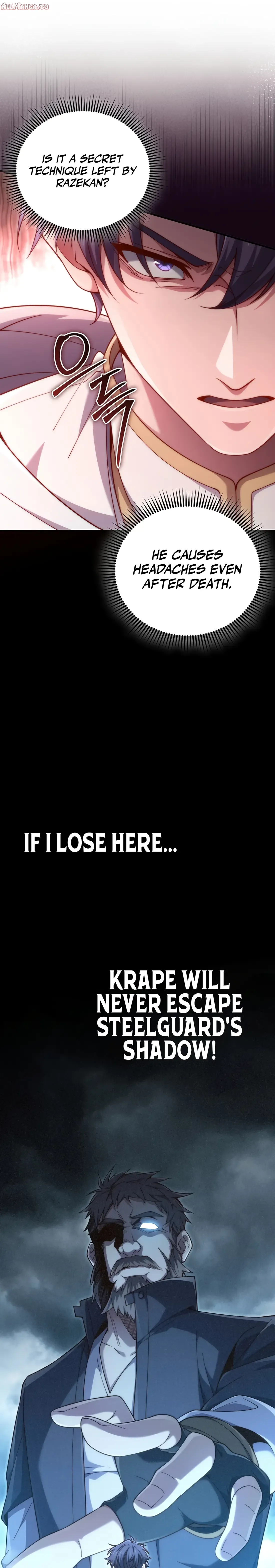 Read The Lord of Coins EN Manga Online