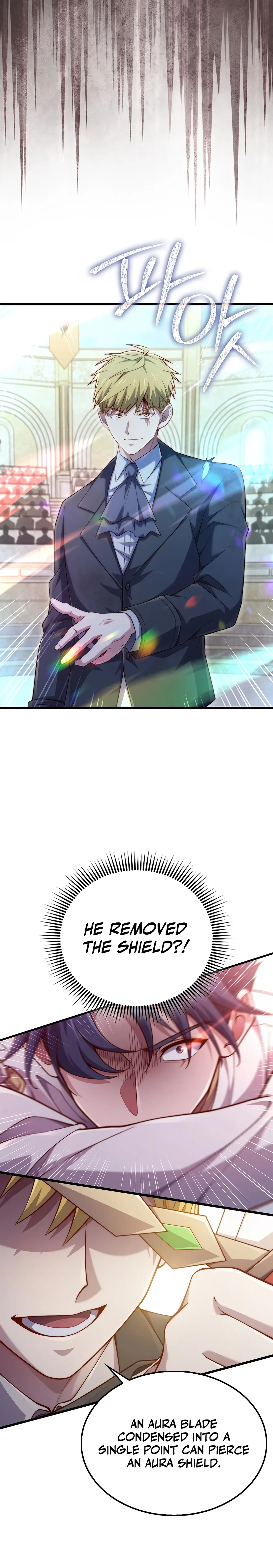 Read The Lord of Coins EN Manga Online