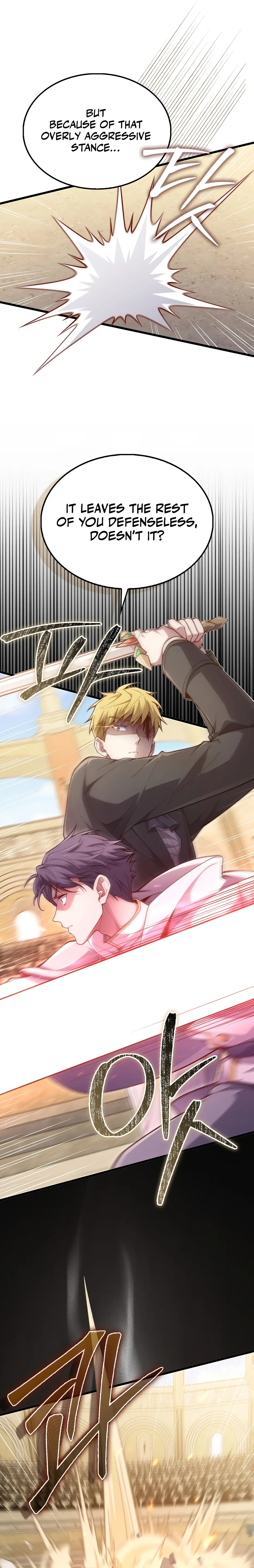 Read The Lord of Coins EN Manga Online