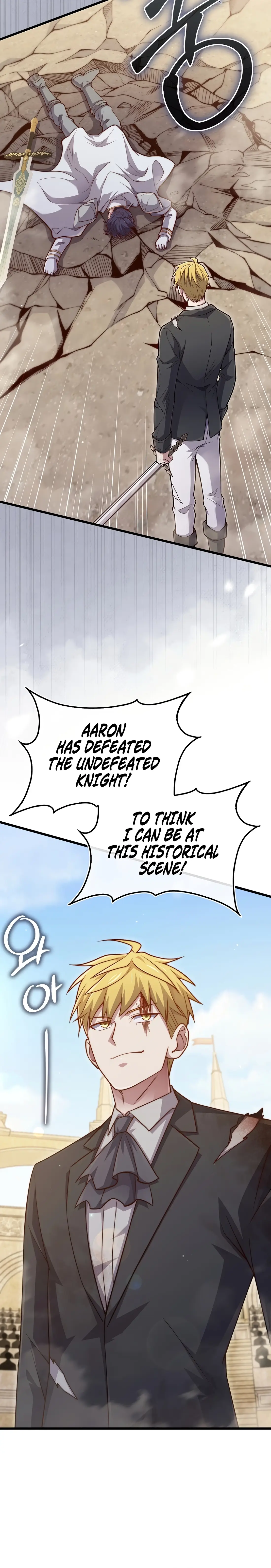 Read The Lord of Coins EN Manga Online