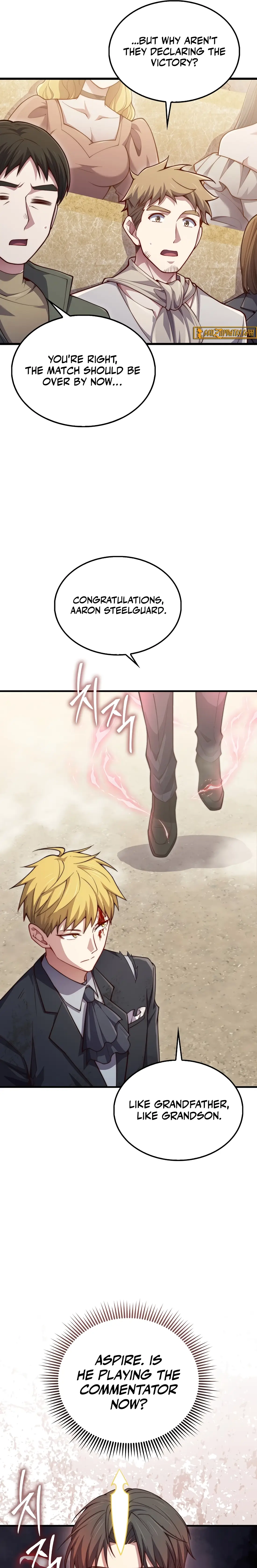 Read The Lord of Coins EN Manga Online