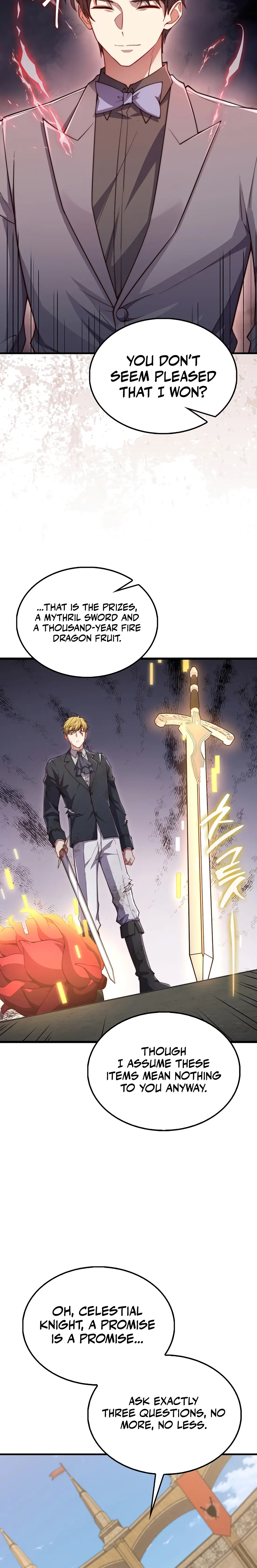 Read The Lord of Coins EN Manga Online