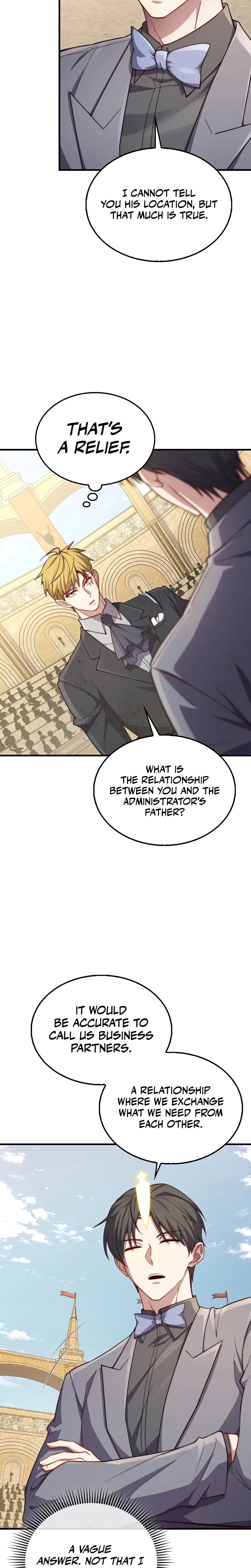 Read The Lord of Coins EN Manga Online