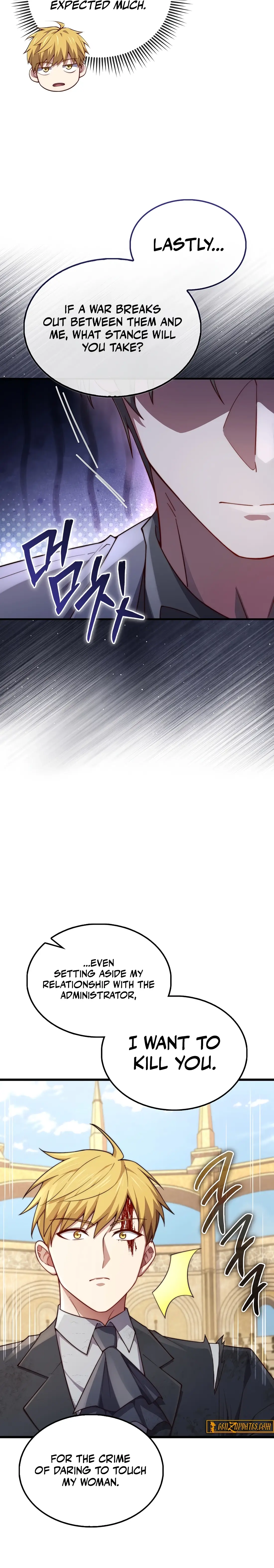 Read The Lord of Coins EN Manga Online