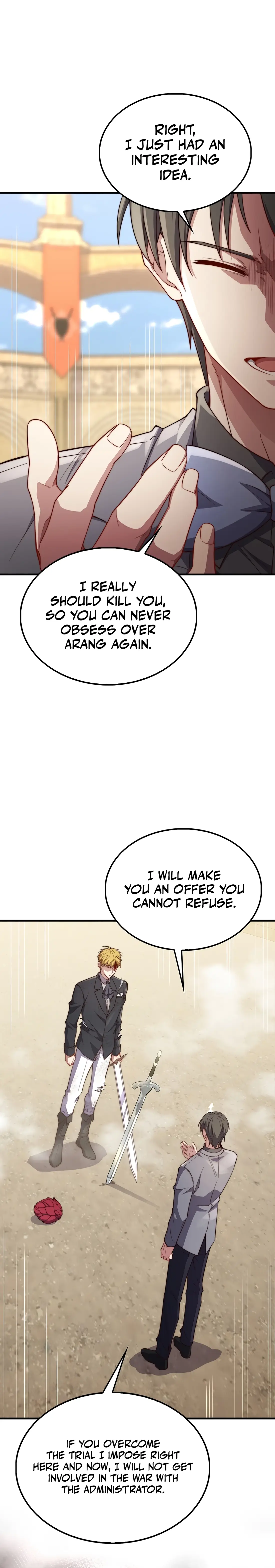 Read The Lord of Coins EN Manga Online