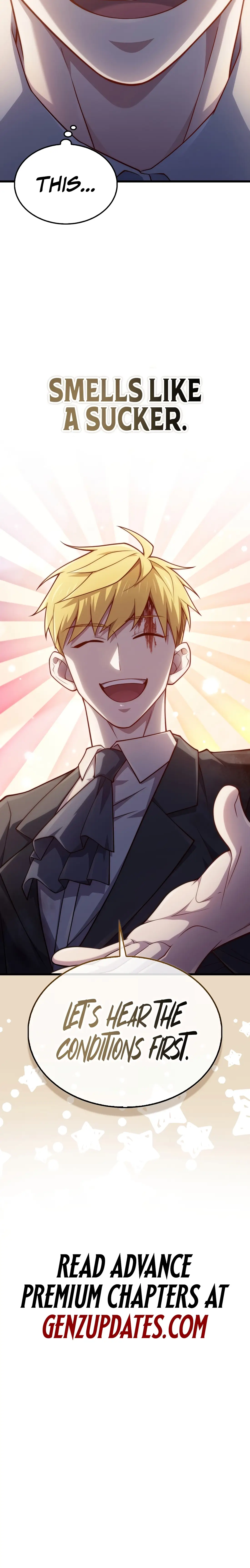 Read The Lord of Coins EN Manga Online