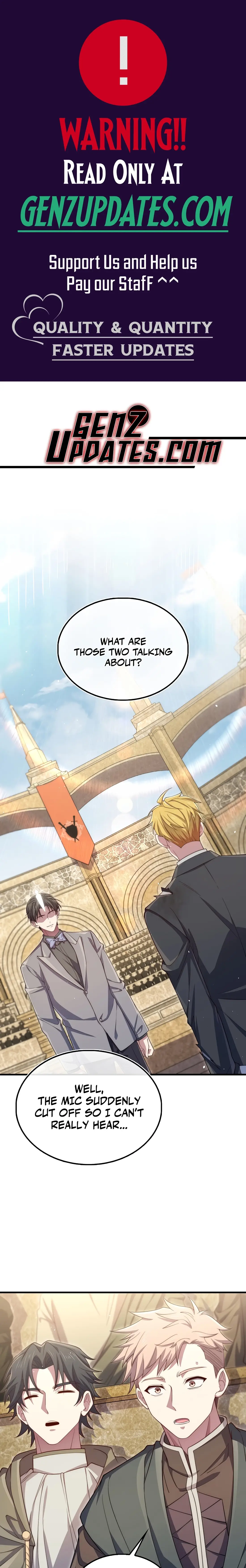 Read The Lord of Coins EN Manga Online