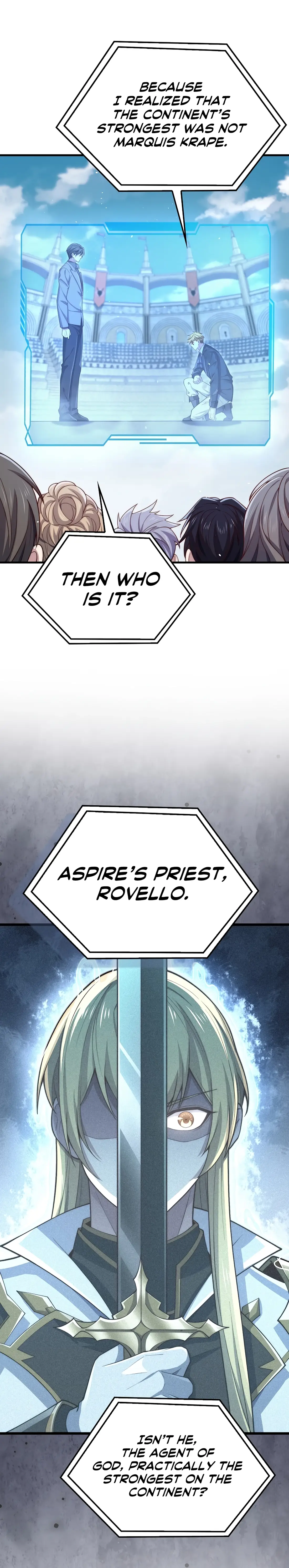 Read The Lord of Coins EN Manga Online