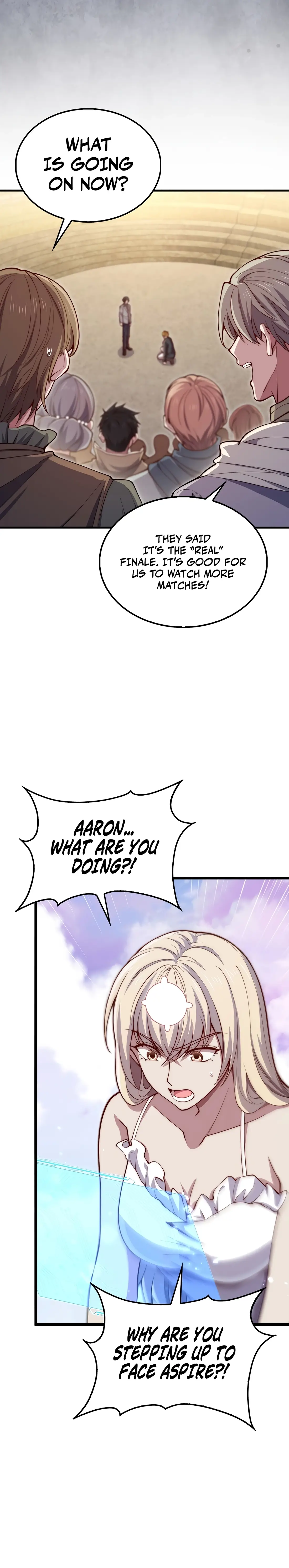 Read The Lord of Coins EN Manga Online