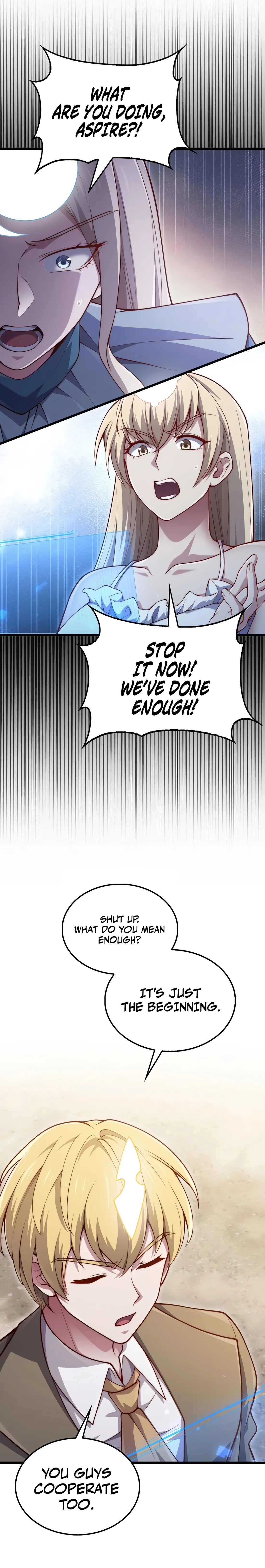 Read The Lord of Coins EN Manga Online