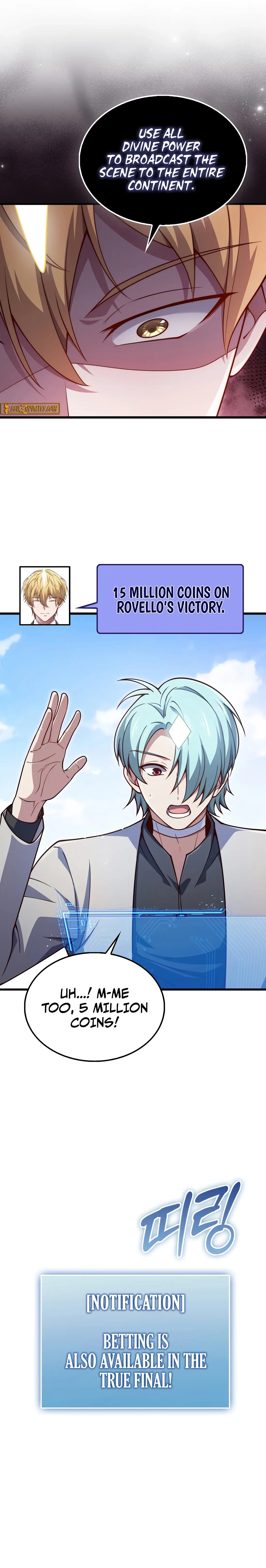 Read The Lord of Coins EN Manga Online