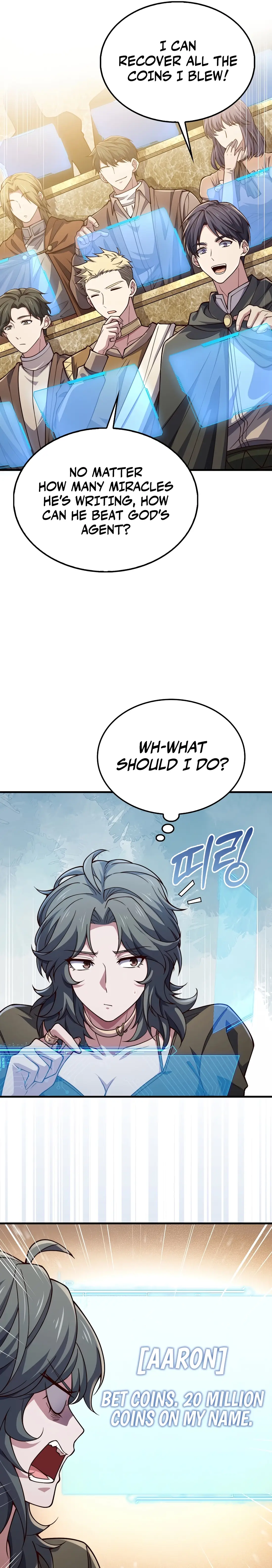 Read The Lord of Coins EN Manga Online