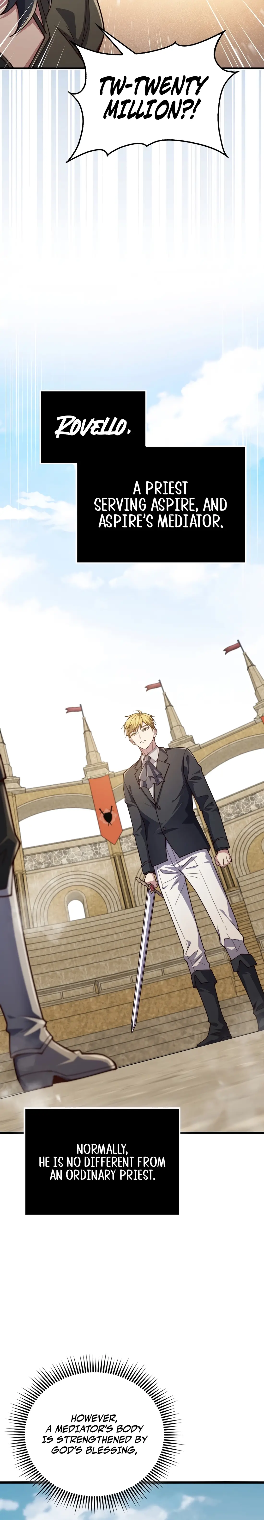 Read The Lord of Coins EN Manga Online