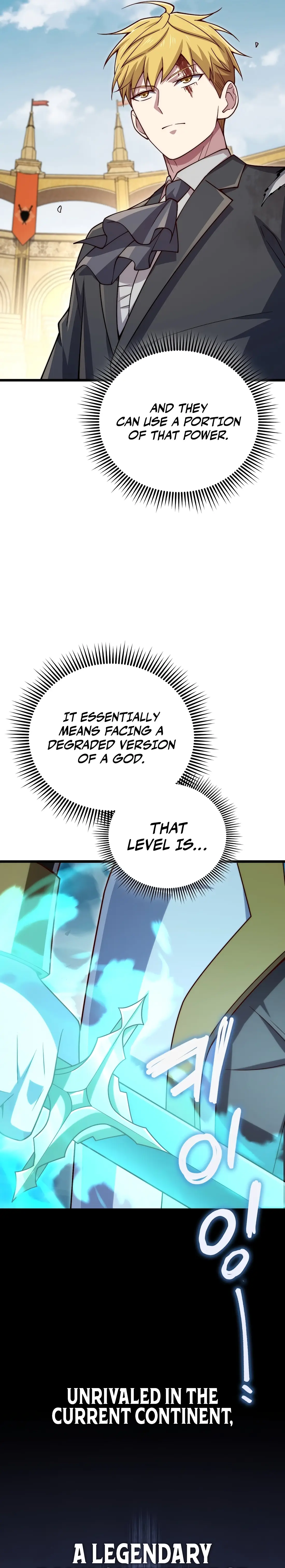 Read The Lord of Coins EN Manga Online