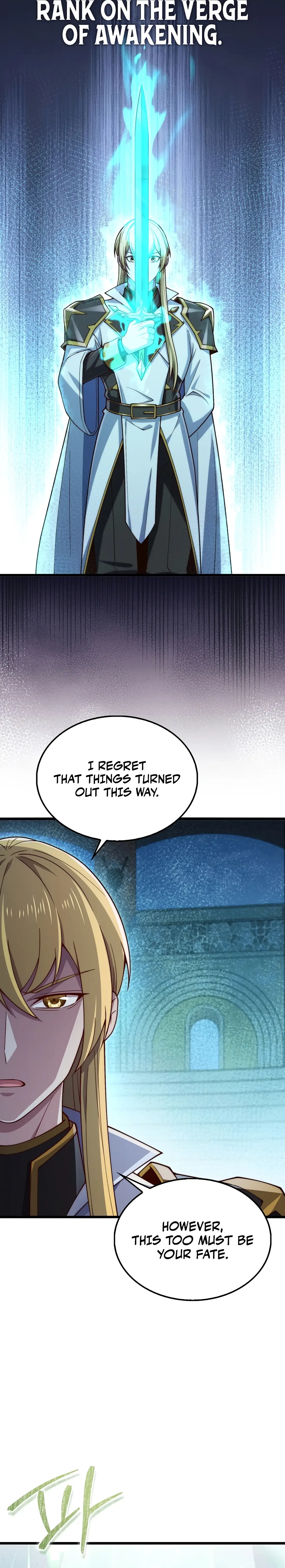 Read The Lord of Coins EN Manga Online