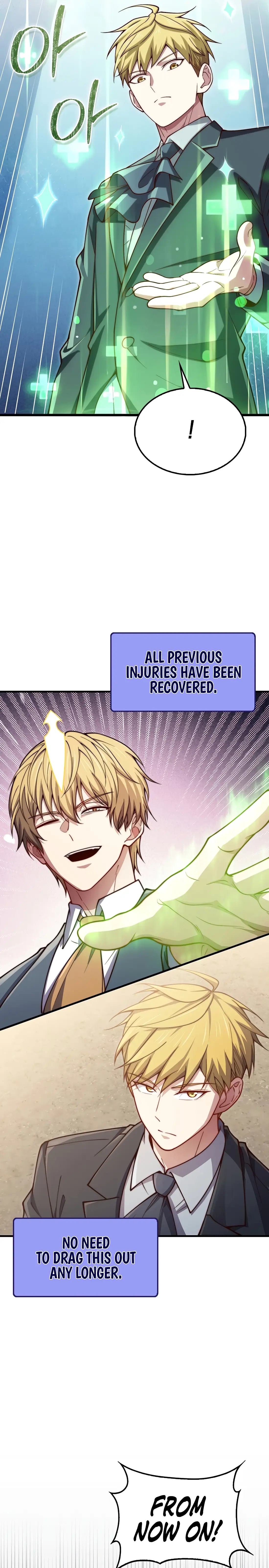 Read The Lord of Coins EN Manga Online