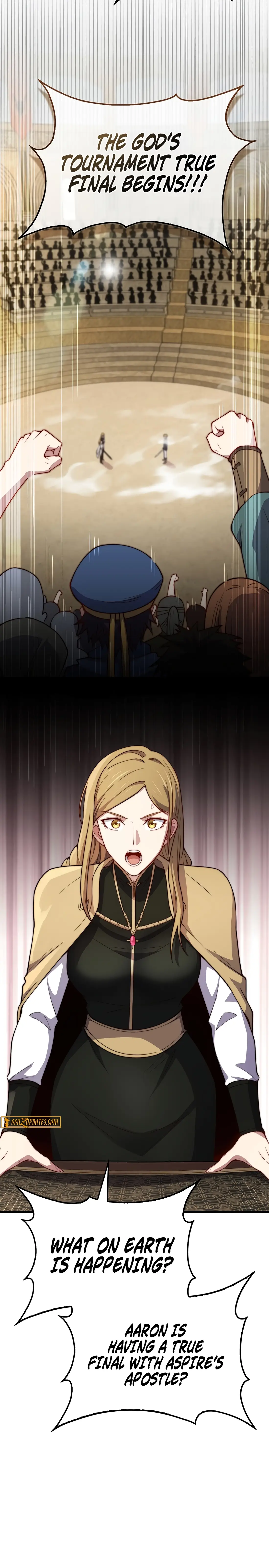 Read The Lord of Coins EN Manga Online