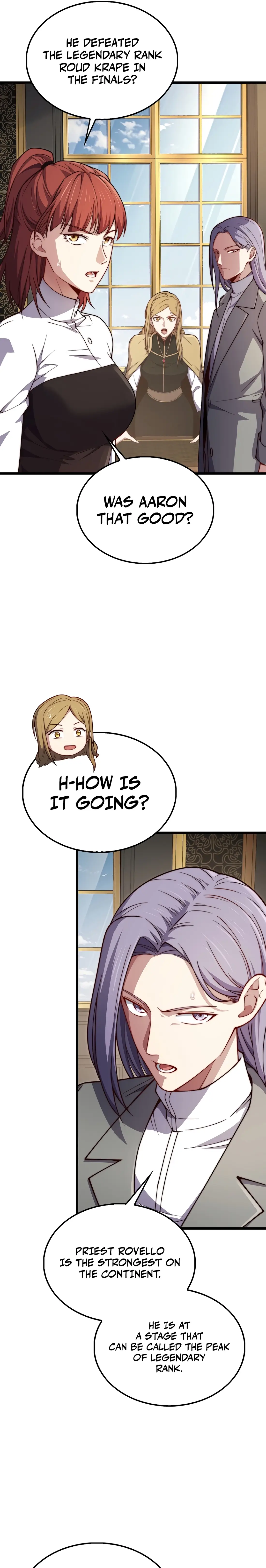 Read The Lord of Coins EN Manga Online