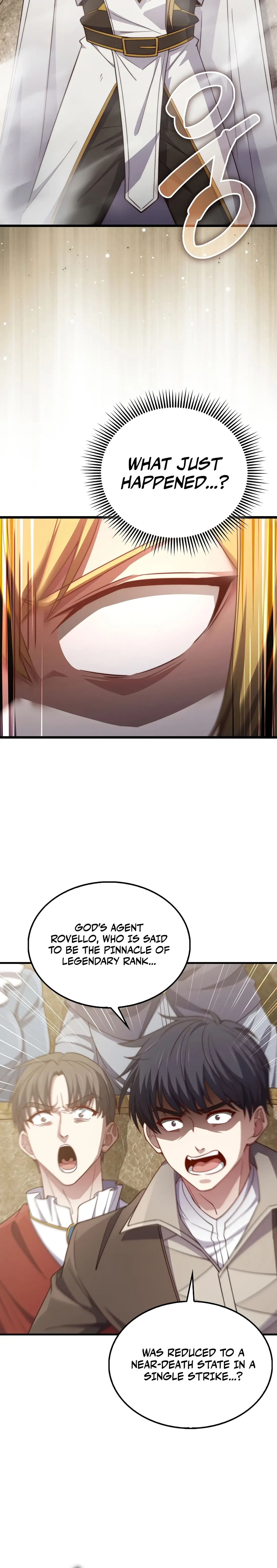 Read The Lord of Coins EN Manga Online