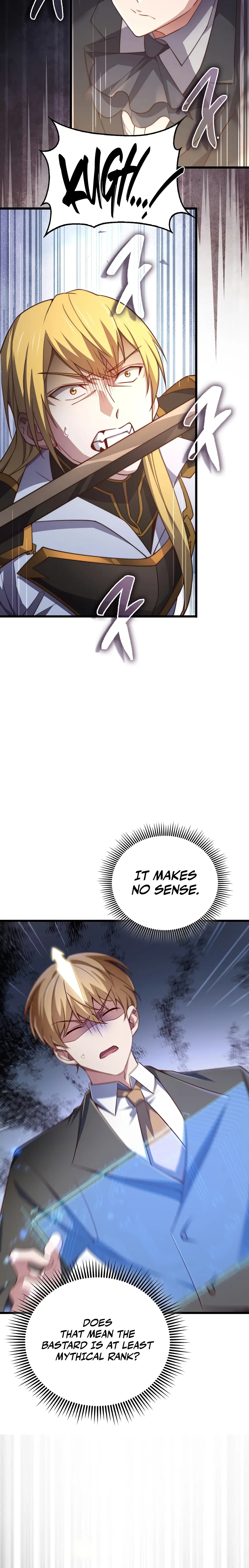 Read The Lord of Coins EN Manga Online