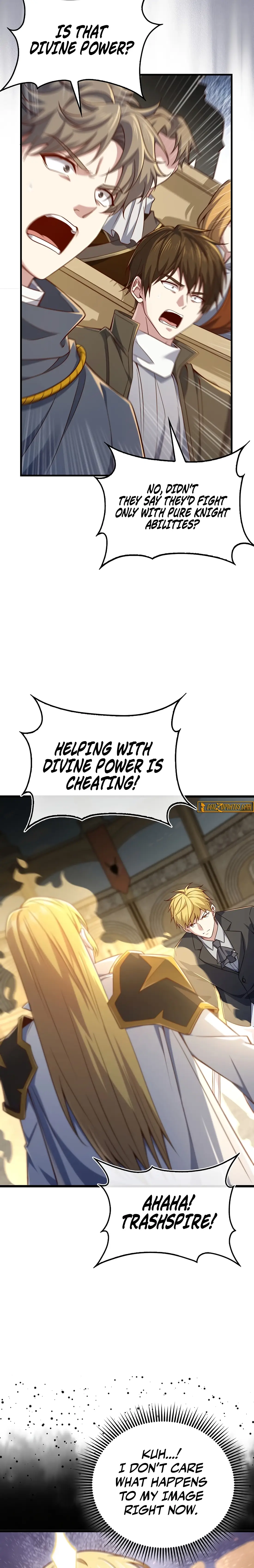 Read The Lord of Coins EN Manga Online