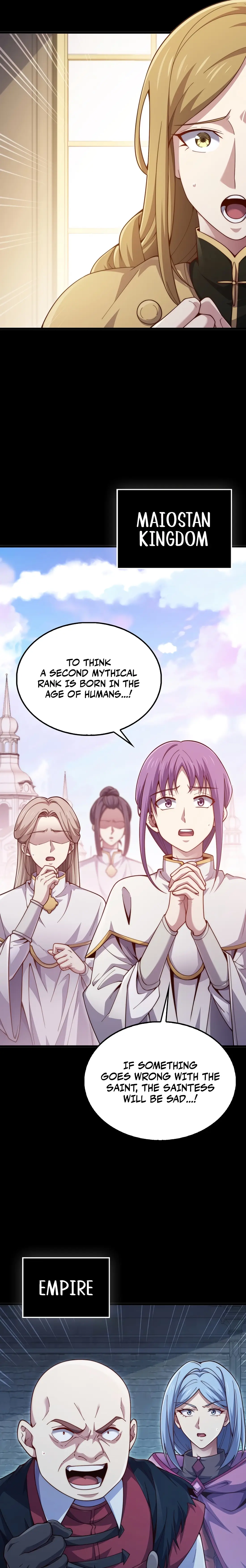 Read The Lord of Coins EN Manga Online