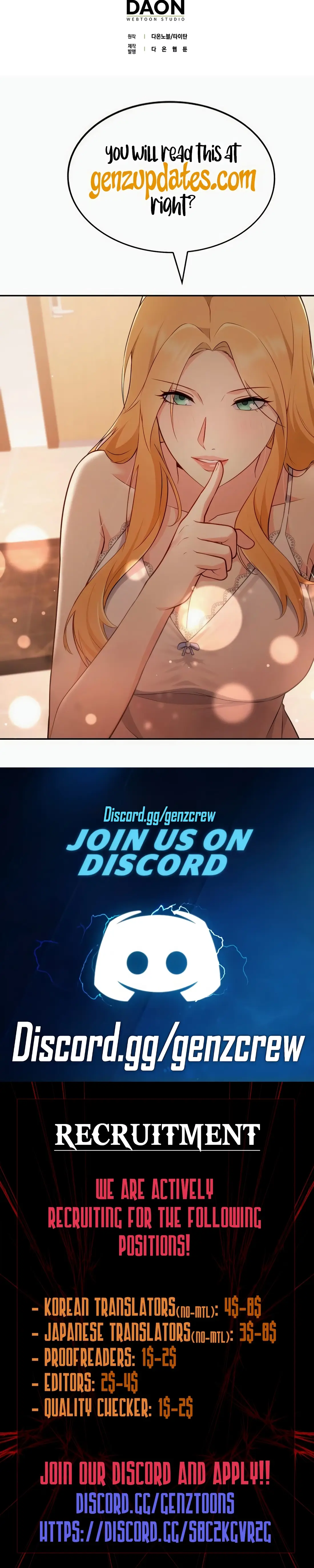 Read The Lord of Coins EN Manga Online