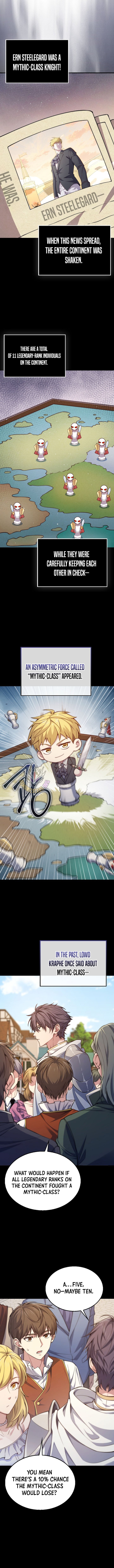 Read The Lord of Coins EN Manga Online