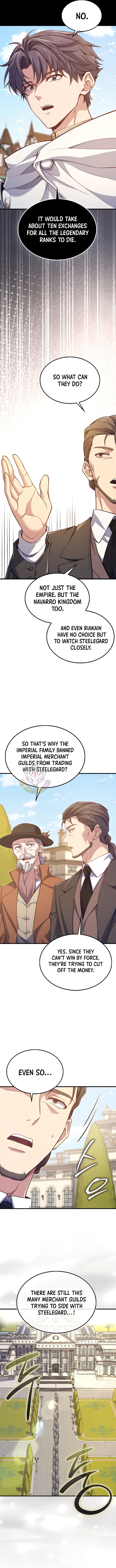 Read The Lord of Coins EN Manga Online