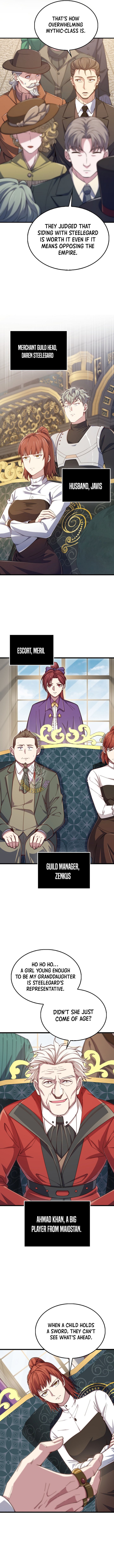 Read The Lord of Coins EN Manga Online