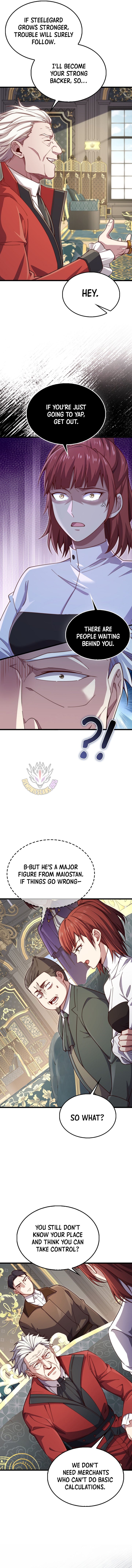 Read The Lord of Coins EN Manga Online