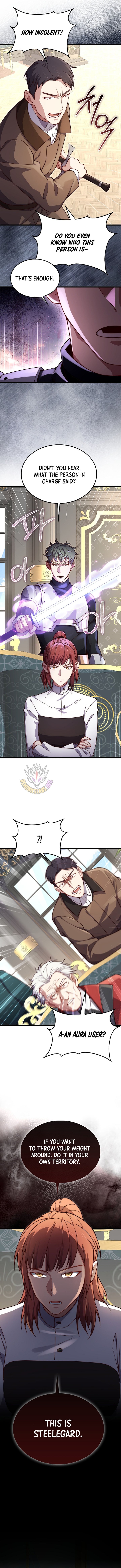 Read The Lord of Coins EN Manga Online